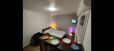 Nourriture dans l'appartement ou à proximité