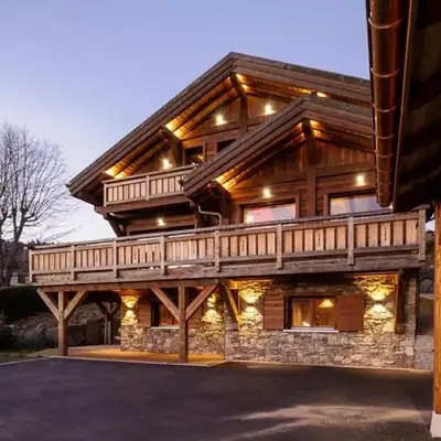 Chalet 1907
