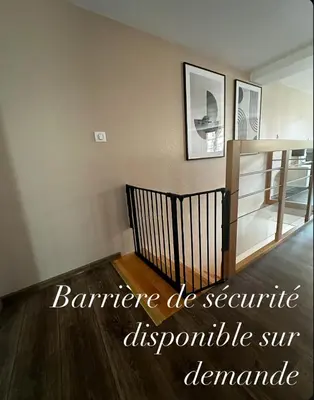 Plan de l'établissement Le Trente à Turckheim