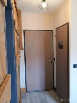 Plan de l'établissement Appartement Le Bihé La Bresse