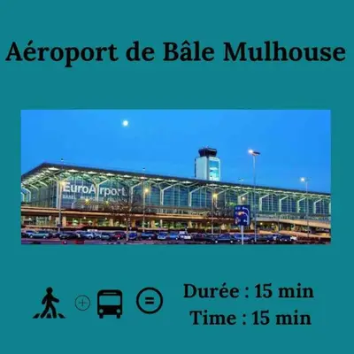Plan de l'établissement Blue pearl