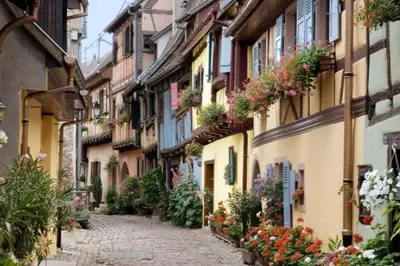 Bâtiment de l'appartement