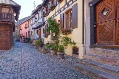 Quartier de l'appartement ou autre quartier proche