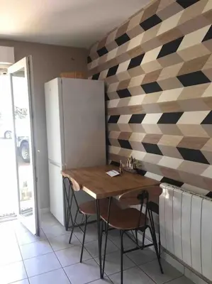 Plan de l'établissement La Magie entre deux lacs