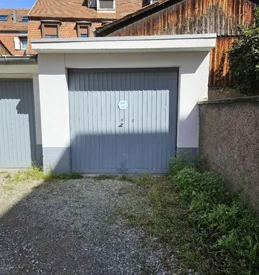 Bâtiment de l'appartement