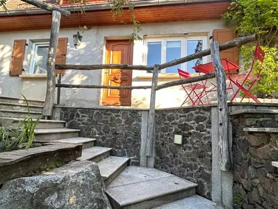 Plan de l'établissement Gite La Miellerie