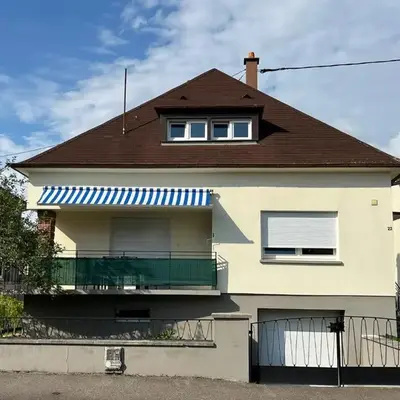 Très belle maison