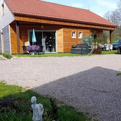les chalets Lololange