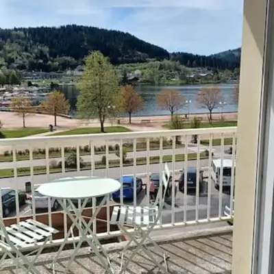 La parenthèse du lac