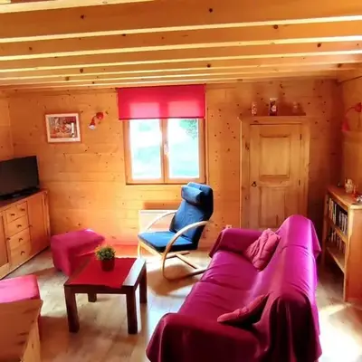 Chalet de la Lette