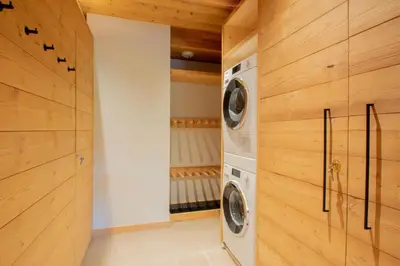Plan de l'établissement Chalet - L'Ours Blanc