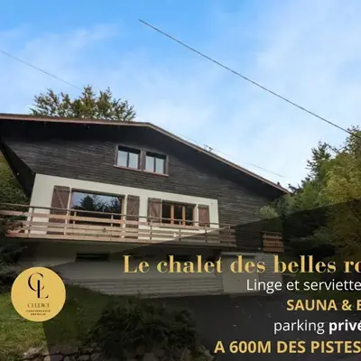 Chalet des Belles Roches