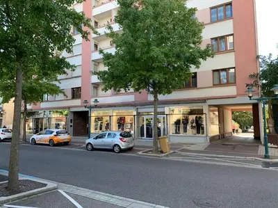 Bâtiment de l'appartement