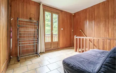 Un ou plusieurs lits dans un hébergement de l'établissement Amazing Home In Saulxures-Sur-Moselott