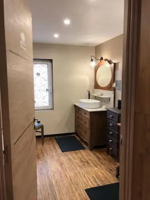 Plan de l'établissement Le duplex de l ancienne forge