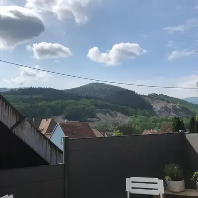 Le duplex de l ancienne forge