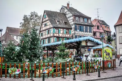 Bâtiment de l'appartement