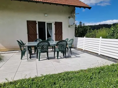 Bâtiment de la villa