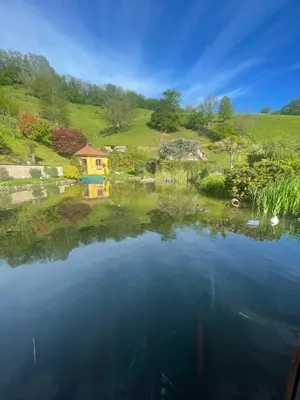Paysage naturel près de l'appartement