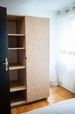 Plan de l'établissement Enchantress'Apartment Designed By CM