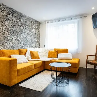 Enchantress'Apartment Designed By CM