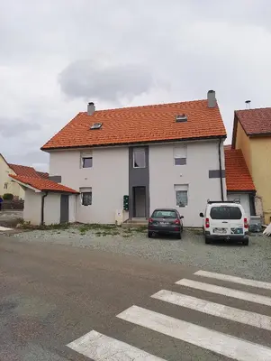 Bâtiment de l'appartement