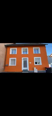 Bâtiment de l'auberge de jeunesse