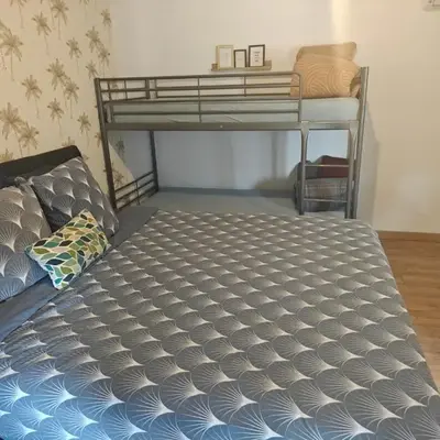 Auberge du manala chambre 4 personnes 24-24