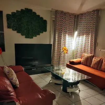 Appartement T3 proche de Bâle