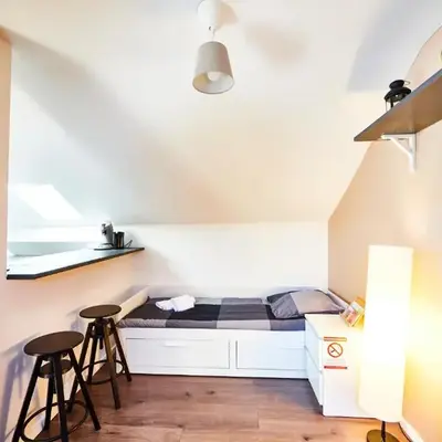 RM 3 Studio tout mignon 1 personne 3ème étage