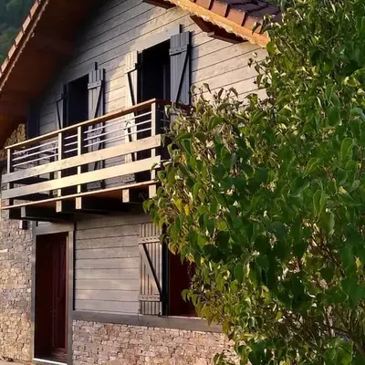 Superbe chalet Hautes Vosges