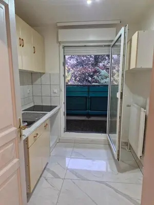Salle de bains dans l'établissement Appartement 3 chambre 74m2