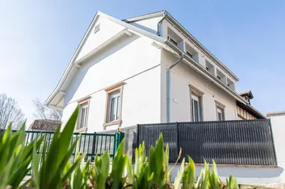 Bâtiment de l'appartement
