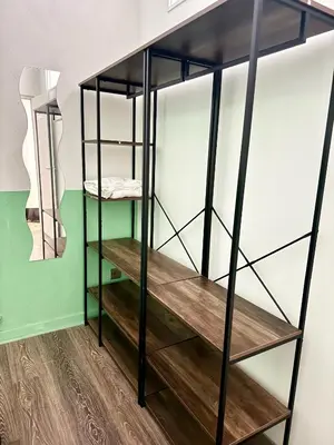 Un ou plusieurs lits superposés dans un hébergement de l'établissement Cosy 1 - Montbéliard centre 80m2