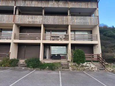 Bâtiment de l'appartement