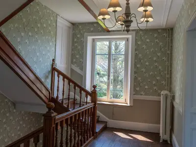 Plan de l'établissement Chambre Jonquille avec entrée privée et animaux admis - FR-1-589-718