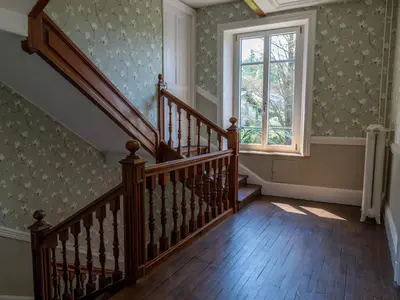 Plan de l'établissement Chambre Jonquille avec entrée privée et animaux admis - FR-1-589-718