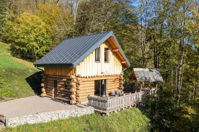 Bâtiment de la maison de vacances