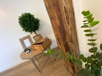 Plan de l'établissement Gîte Rénové en bordure de forêt