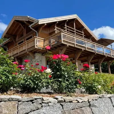 Chalet La Tanière