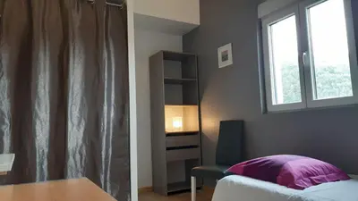Un ou plusieurs lits dans un hébergement de l'établissement Hansi - Adults Only