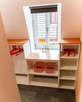 Plan de l'établissement Les toits de la Citadelle