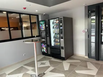 Plan de l'établissement Val Hôtel Montbéliard Sud