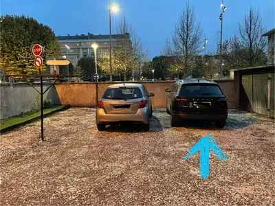 Plan de l'établissement 202 - Chaleureux appartement proche centre ville