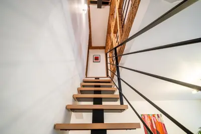 Plan de l'établissement Maison alsacienne