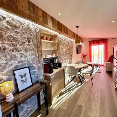 Le Duplex du Parc - Terrasse