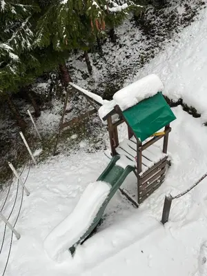 L'établissement Grand gîte du Bruleux 11 personnes en hiver