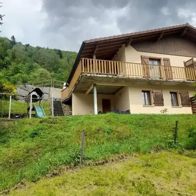 Grand gîte du Bruleux 11 personnes