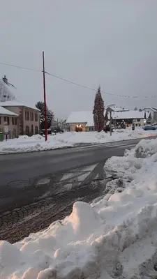 L'établissement Appartement centre ville pour 6personnes en hiver