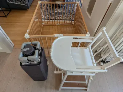 Plan de l'établissement Charmant appartement avec terrasse, parking et WiFi à Gérardmer - FR-1-589-752